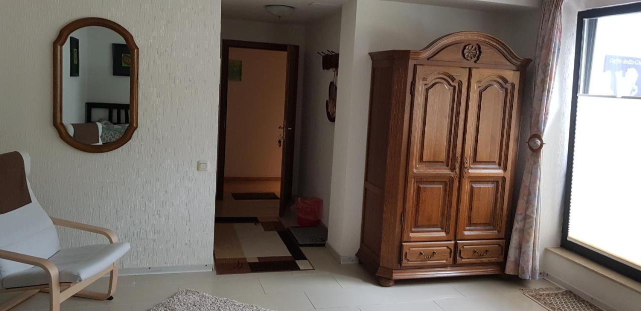 Christianes Gaestehaus Дюселдорф Екстериор снимка