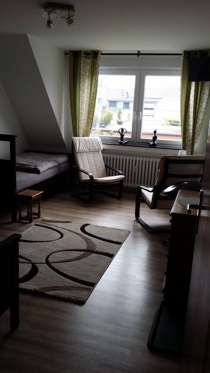 Christianes Gaestehaus Дюселдорф Екстериор снимка