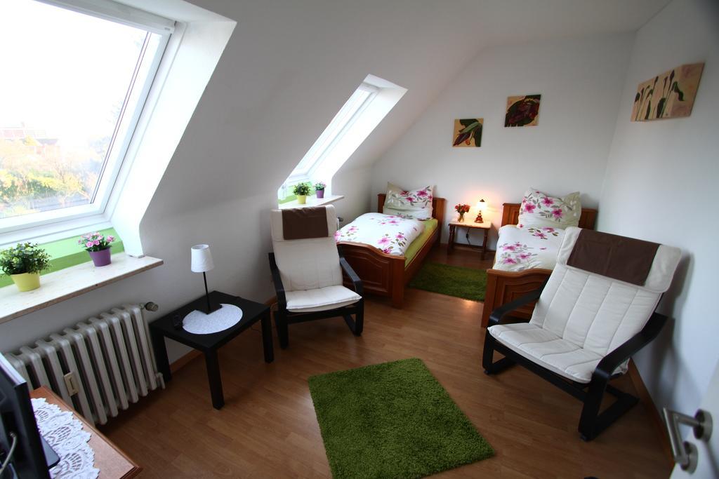 Christianes Gaestehaus Дюселдорф Екстериор снимка