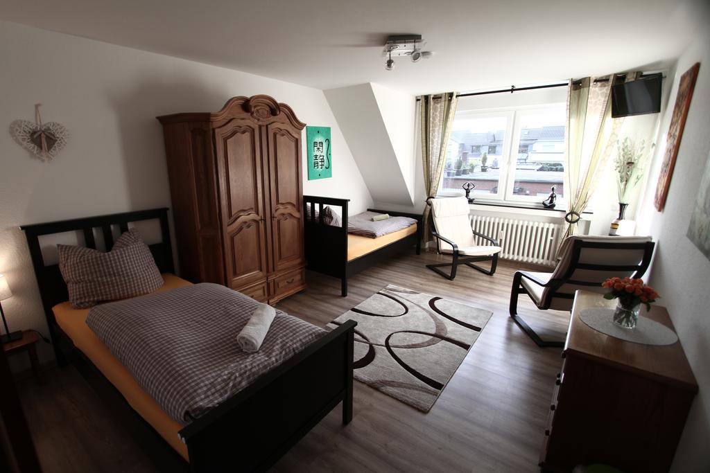 Christianes Gaestehaus Дюселдорф Екстериор снимка